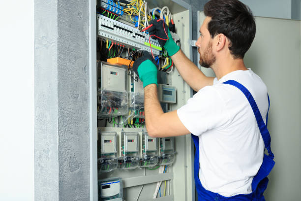 Best Circuit Breaker Repair  in Coudersport, PA