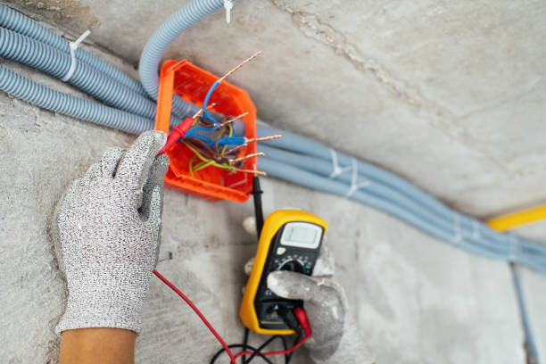 Best Electrical Installation Contractor  in Coudersport, PA