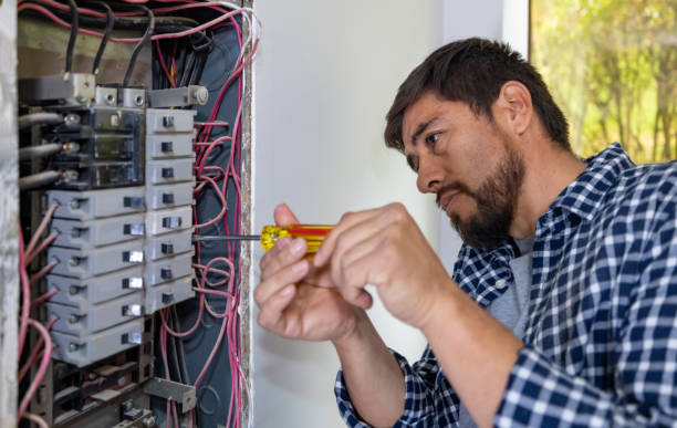 Best Ceiling Fan Installation Electrician  in Coudersport, PA
